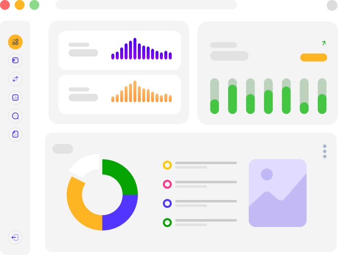 Cost effective illustration