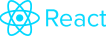 React logo