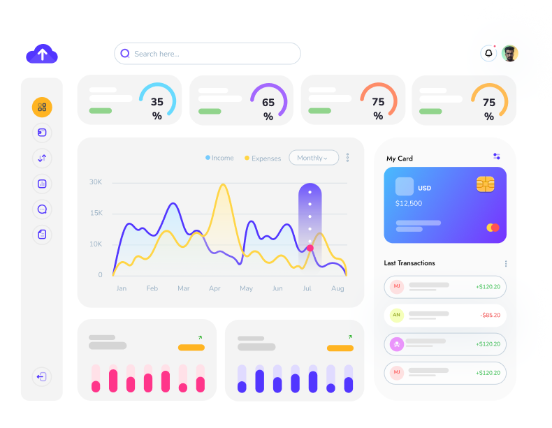 App screenshot three